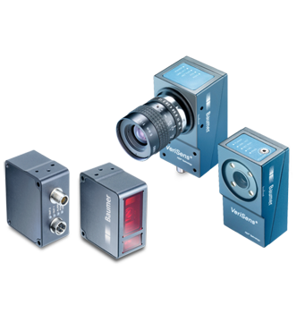 Baumer Industrial Cameras & Vision Systems