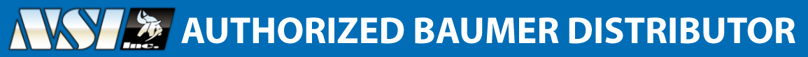 Baumer Authorized Distributor