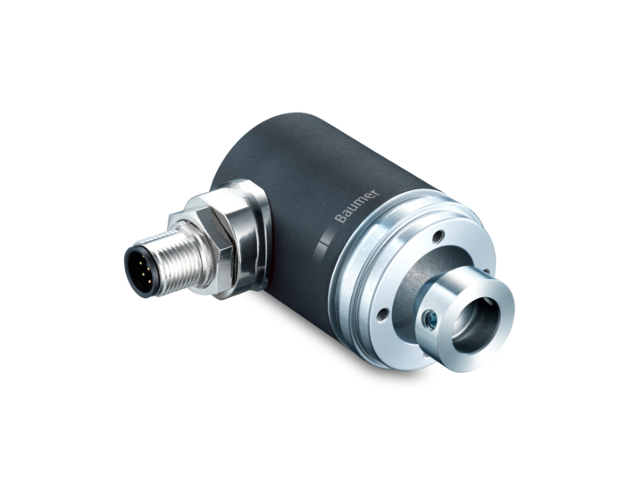 Baumer encoder - Absolute multiturn kit encoders