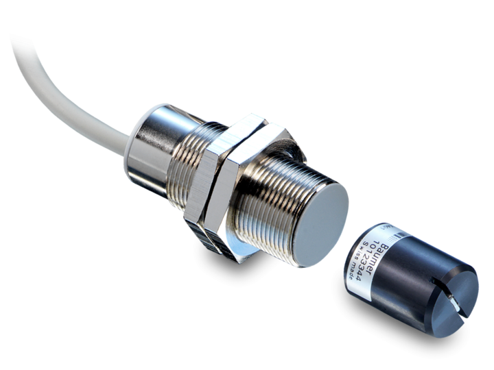 Baumer encoder - Analog magnetic rotary encoders