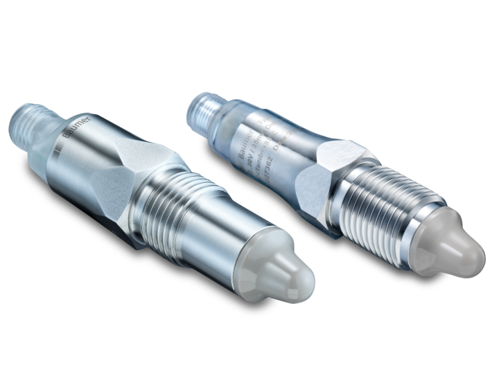 Baumer pressure instrument - CleverLevel level switch