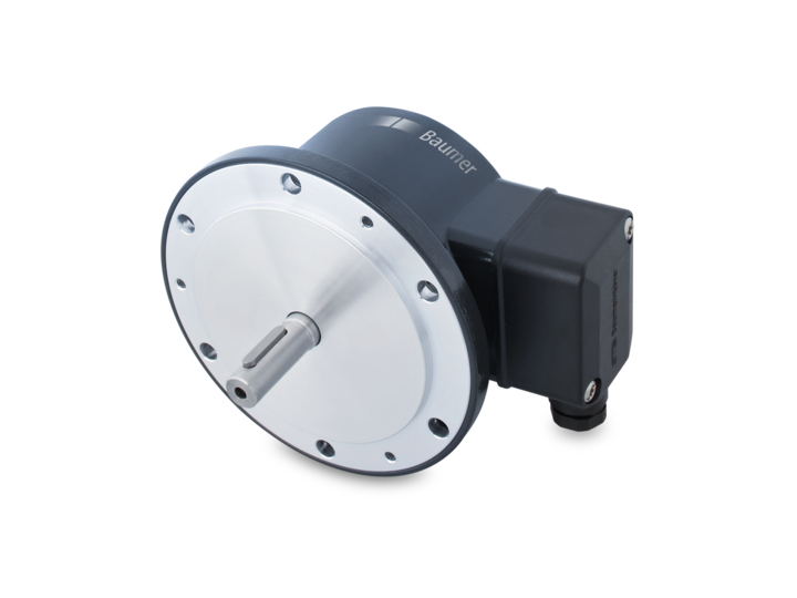 Baumer encoder - Mechanical speed switches