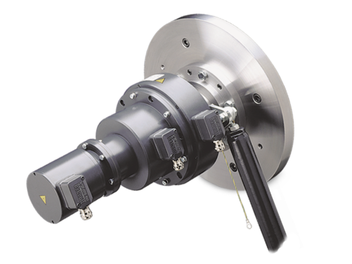 Baumer encoder - Multiple combinations
