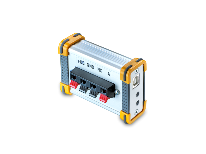 Baumer encoder - PC Software
