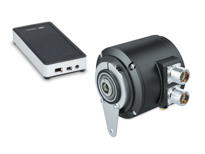 Baumer encoder - Programmmable encoders