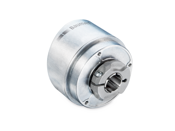 Baumer encoder - SIL2 - SIL3 industrial rotary encoder incremental