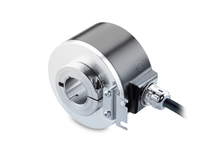 Baumer encoder - SinCos output