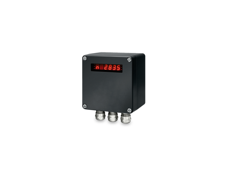 Baumer encoder - Speed switch module