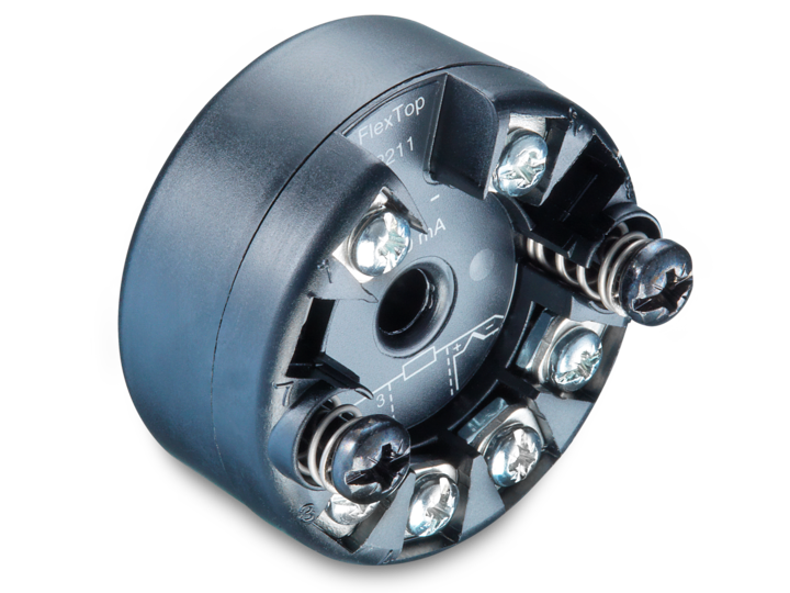 Baumer pressure instrument - Temperature transmitters - components for individual