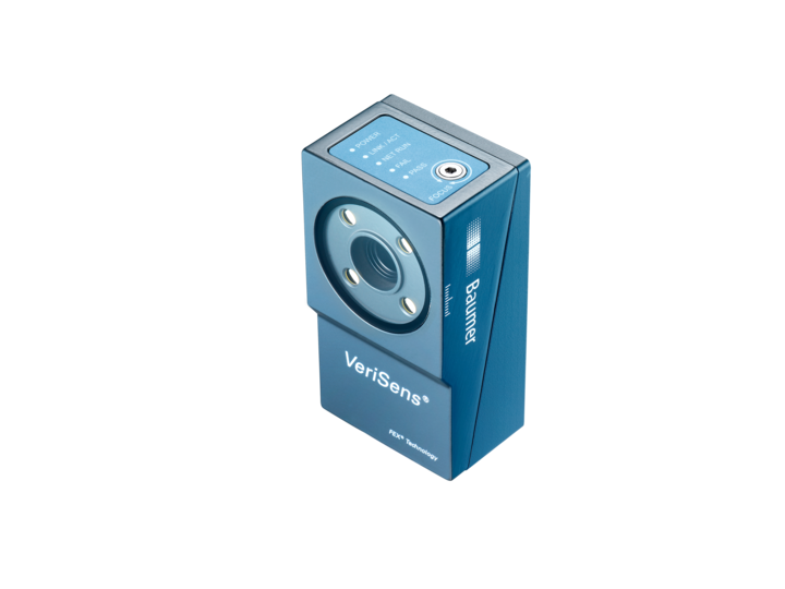 Baumer vision sensor - The expert for check - sort applications