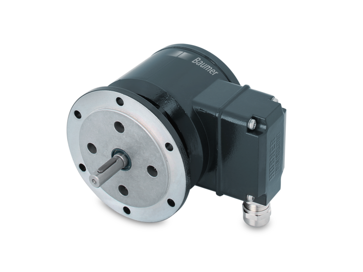 Baumer encoder - The unrivalled benchmark