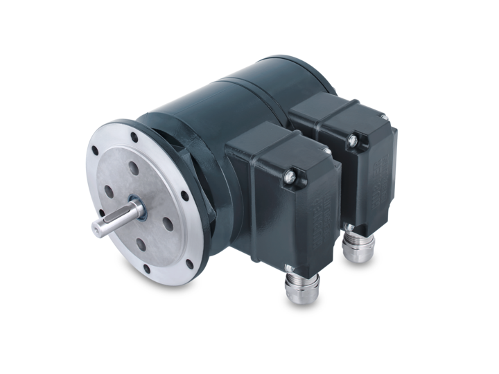 Baumer encoder - Twin encoder incremental